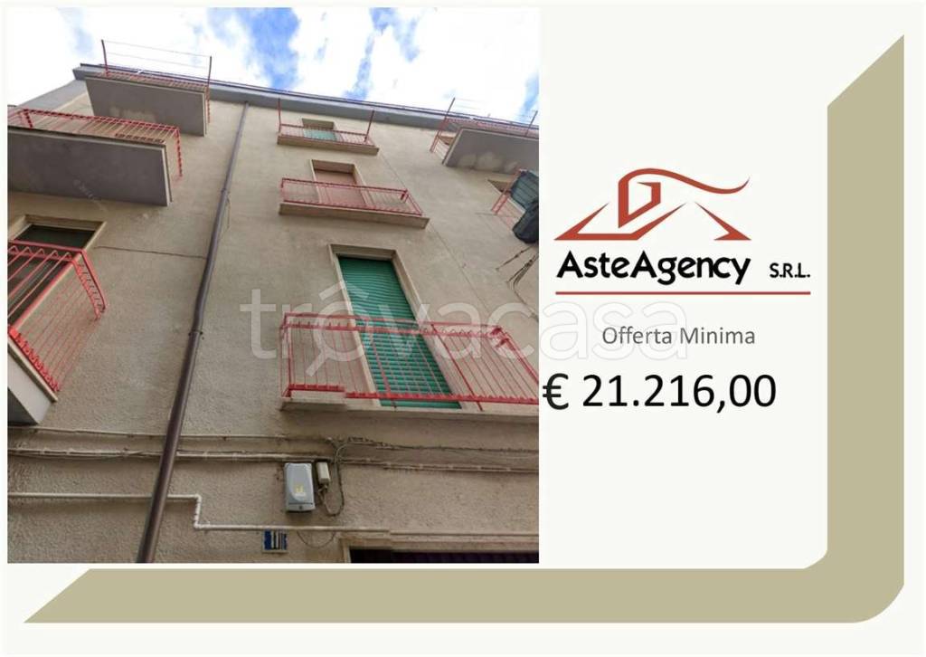 appartamento in vendita a Castellaneta