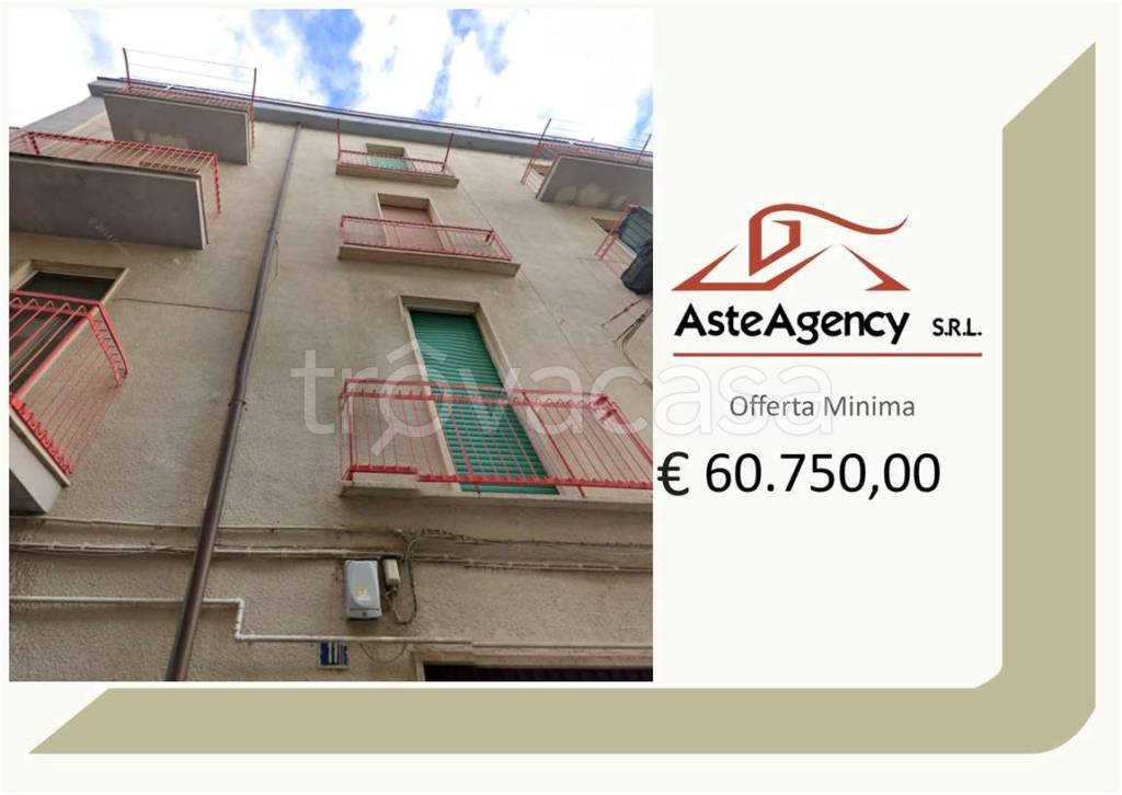 appartamento in vendita a Castellaneta