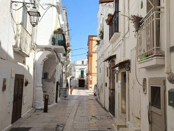appartamento in vendita a Castellaneta