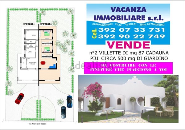 casa indipendente in vendita a Castellaneta