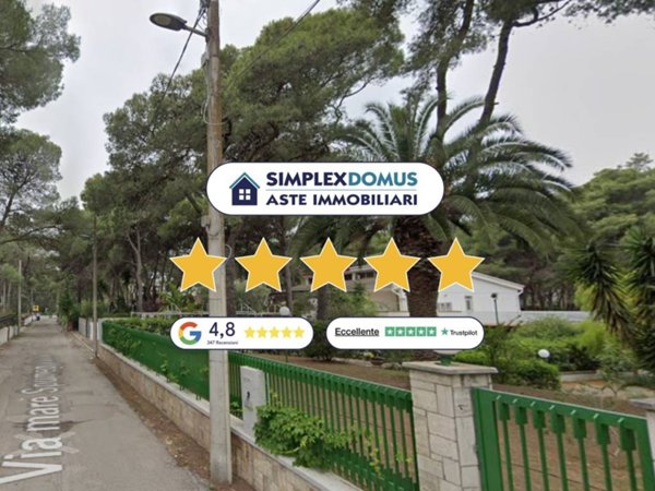 casa indipendente in vendita a Castellaneta