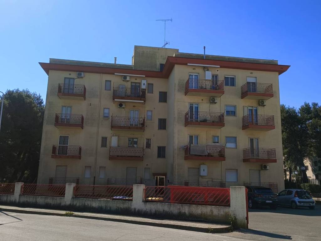 appartamento in vendita a Castellaneta