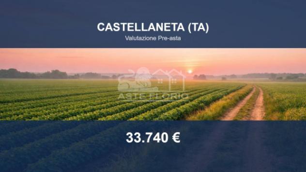 terreno edificabile in vendita a Castellaneta