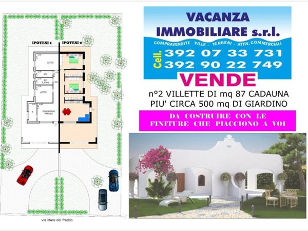 casa indipendente in vendita a Castellaneta