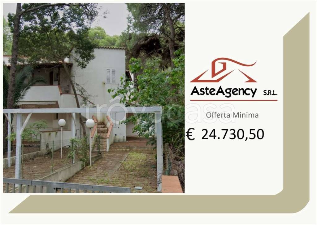 appartamento in vendita a Castellaneta