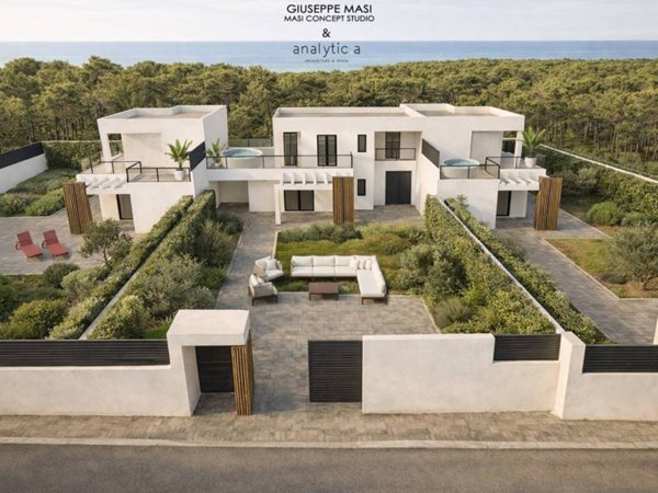 casa indipendente in vendita a Castellaneta