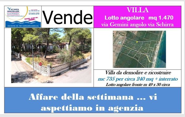 casa indipendente in vendita a Castellaneta