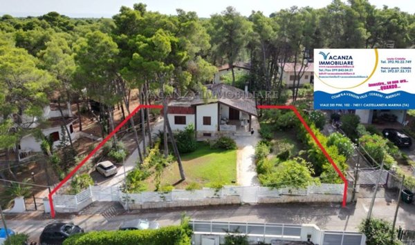 casa indipendente in vendita a Castellaneta