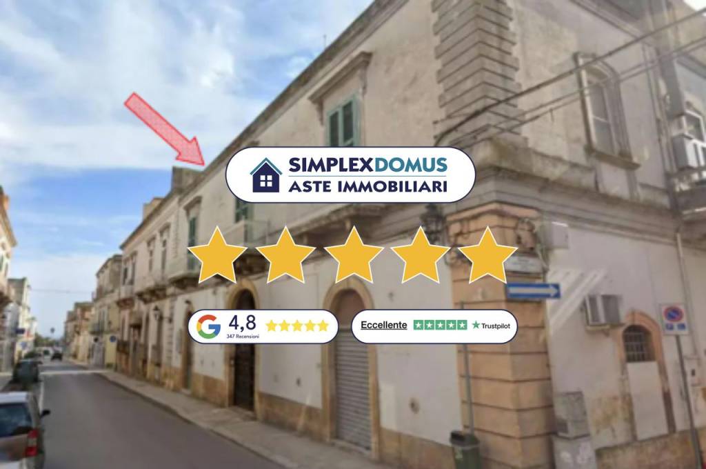 appartamento in vendita a Castellaneta