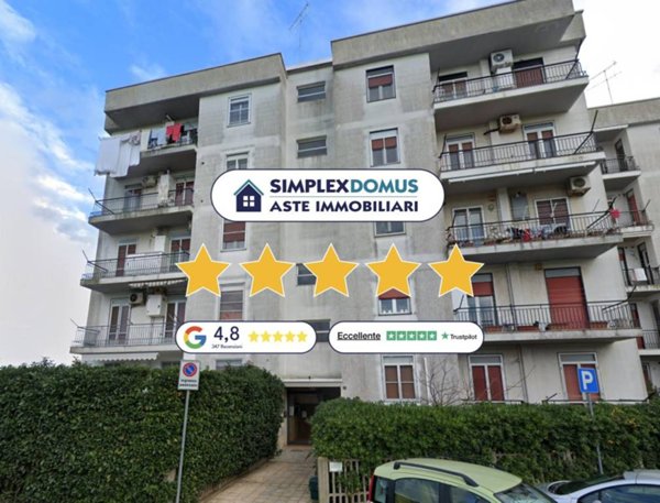 appartamento in vendita a Castellaneta