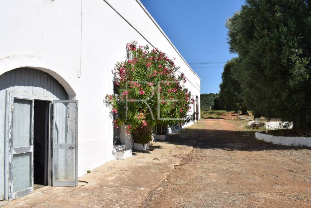 villa in vendita a Crispiano