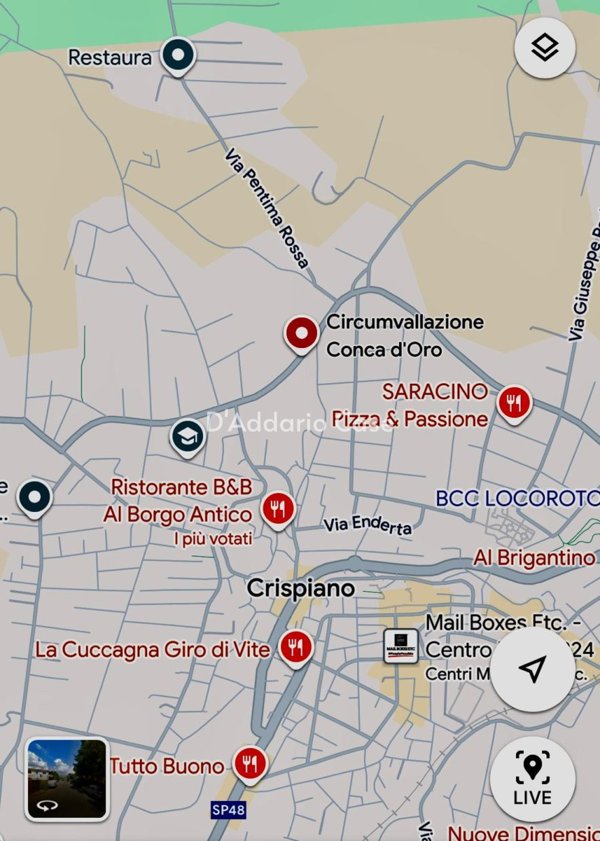 terreno in vendita a Crispiano