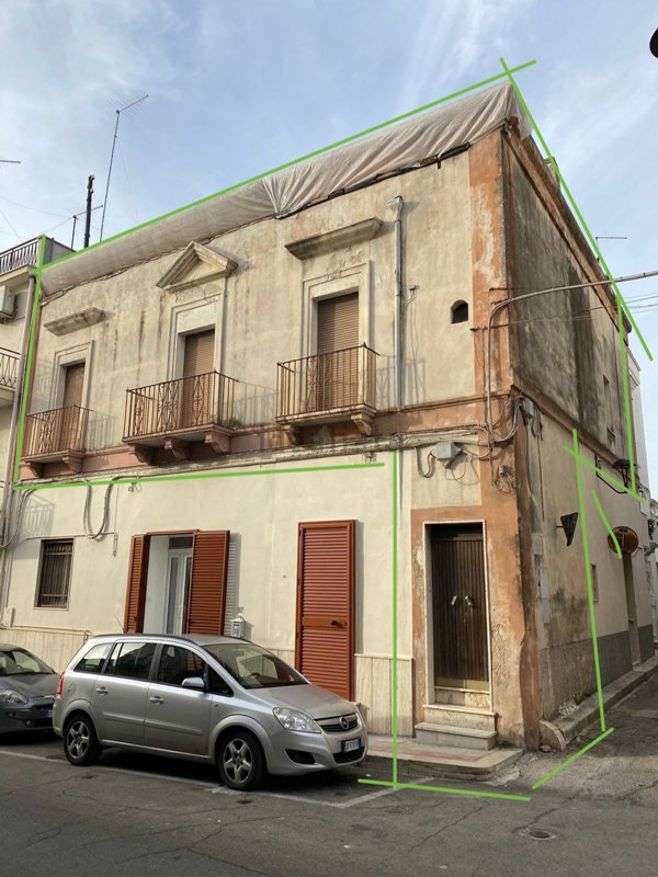 appartamento in vendita a Crispiano