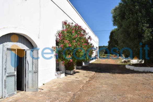 casa indipendente in vendita a Crispiano