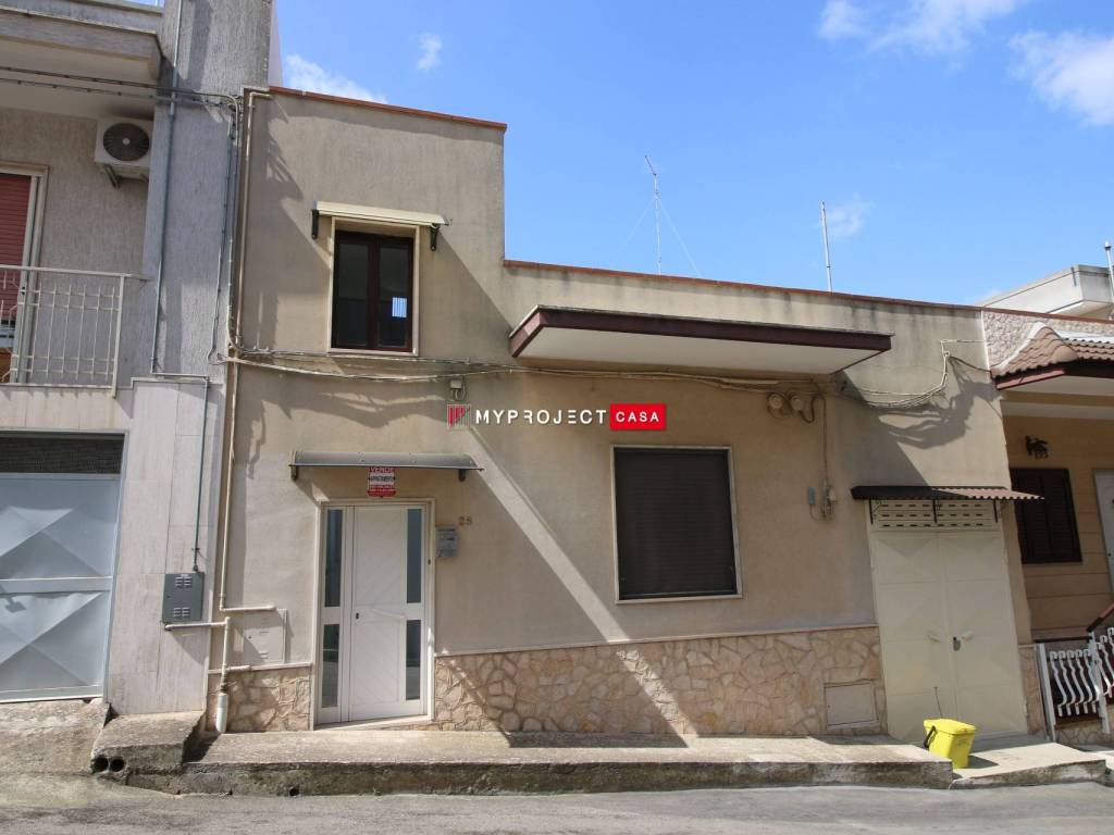appartamento in vendita a Crispiano