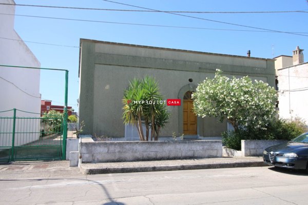 casa indipendente in vendita a Crispiano