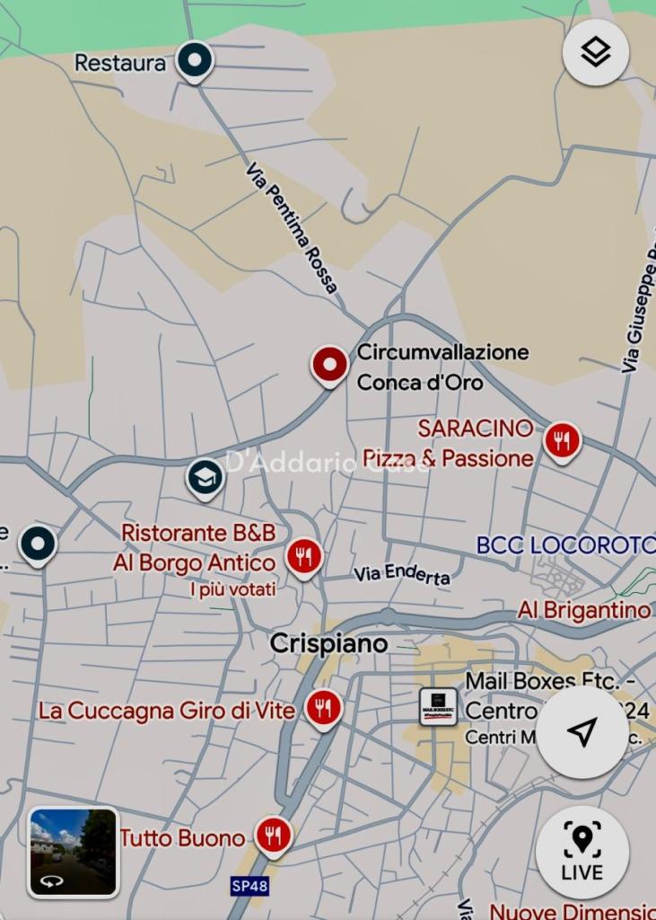 loft in vendita a Crispiano