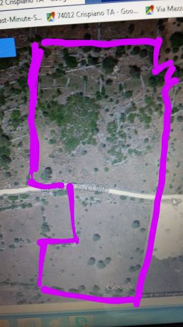 terreno agricolo in vendita a Crispiano