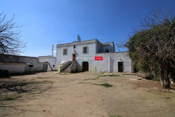 pentavano in vendita a Crispiano