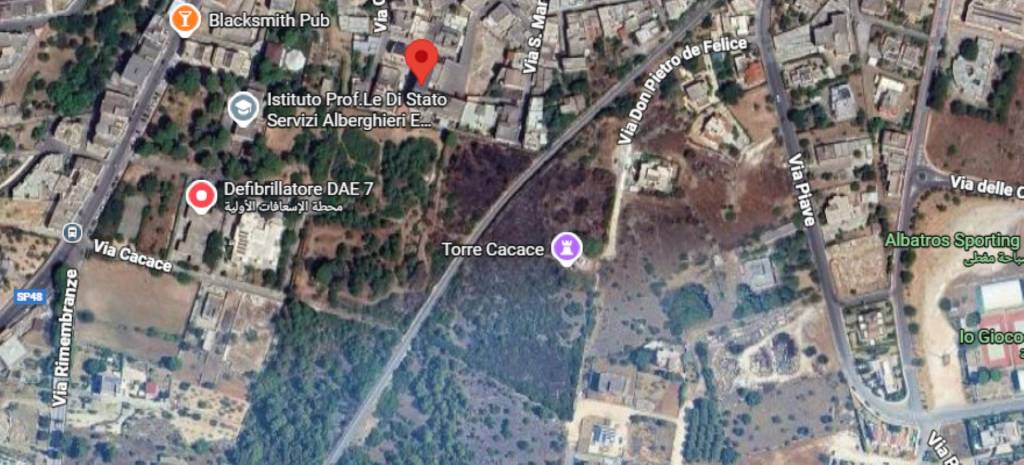 appartamento in vendita a Crispiano