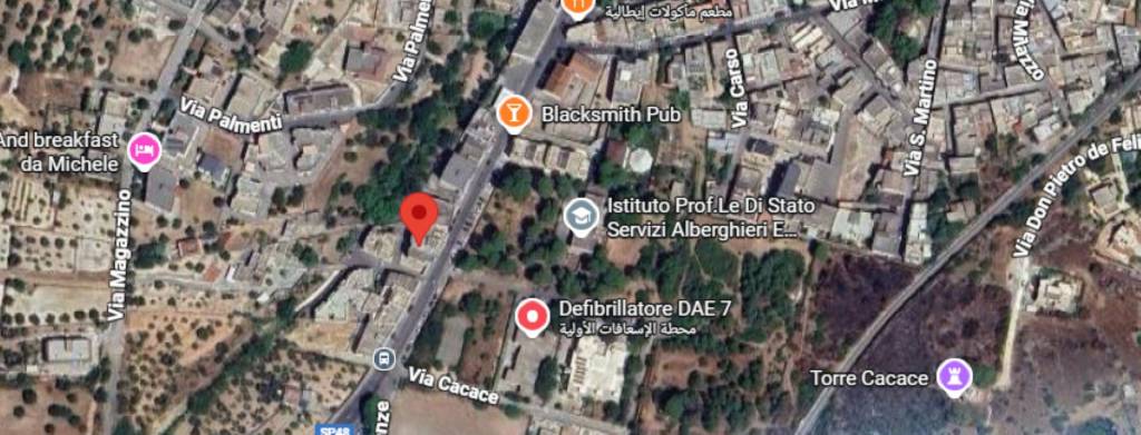 locale commerciale in vendita a Crispiano