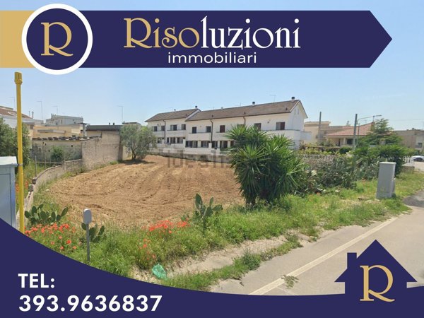 terreno edificabile in vendita a Crispiano