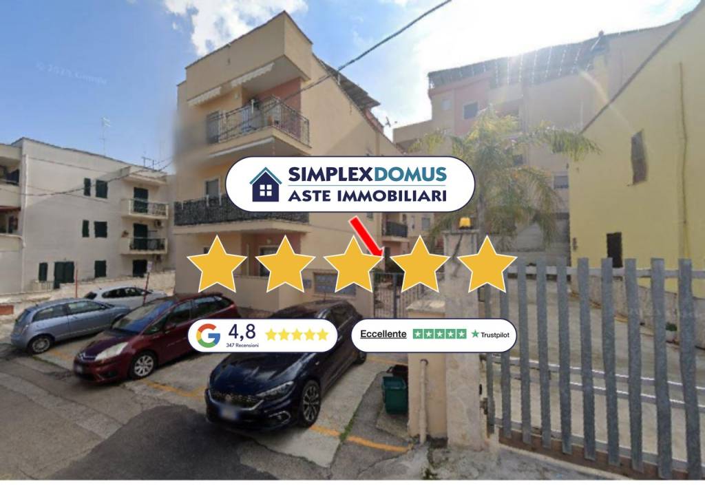 appartamento in vendita a Crispiano