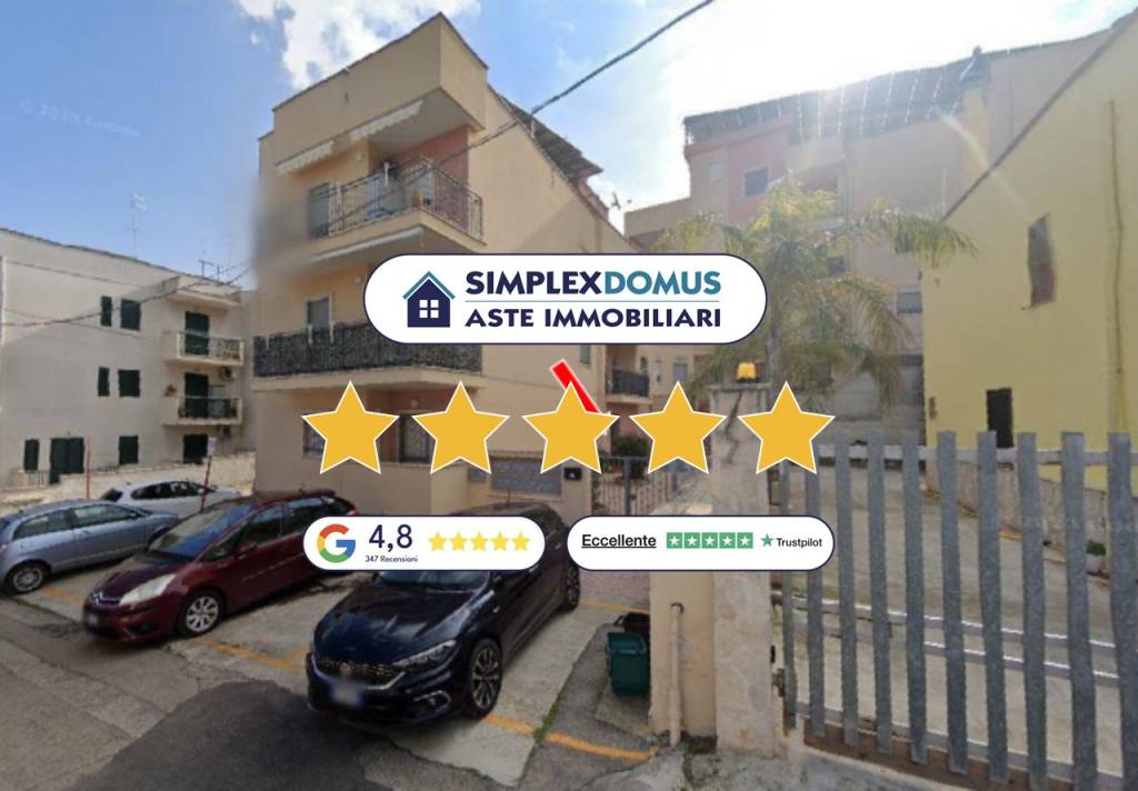 appartamento in vendita a Crispiano