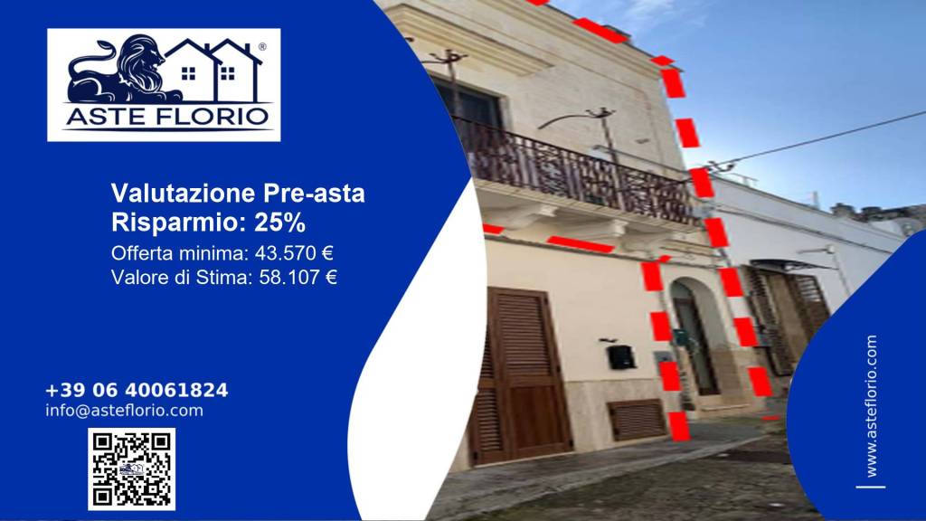 appartamento in vendita a Crispiano