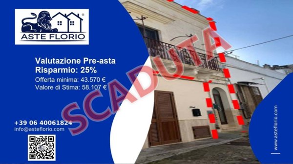 appartamento in vendita a Crispiano