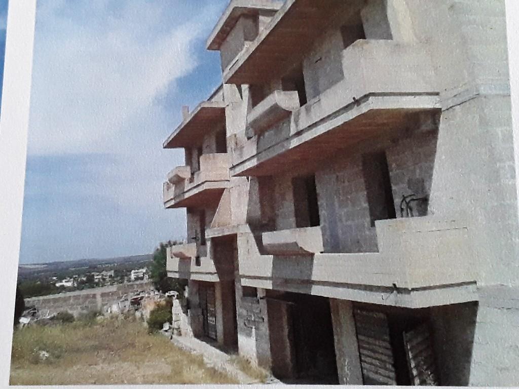 intera palazzina in vendita a Crispiano