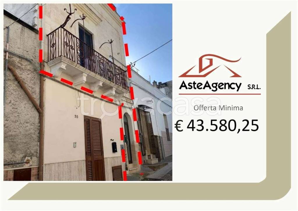 appartamento in vendita a Crispiano