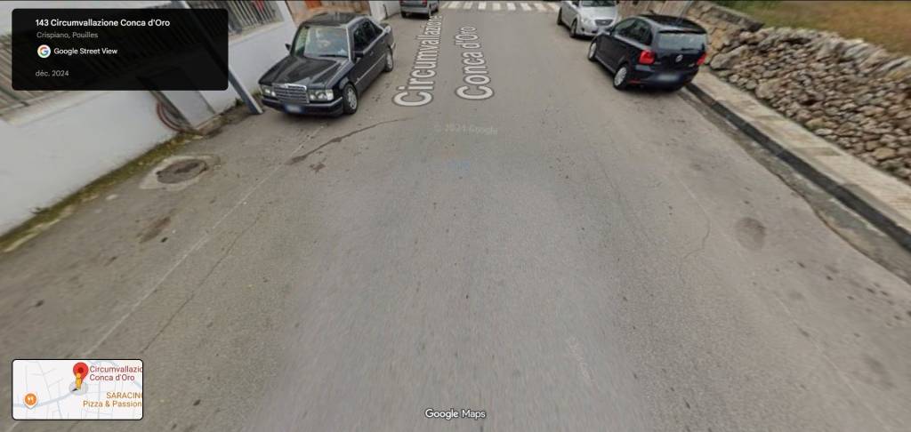 locale commerciale in vendita a Crispiano