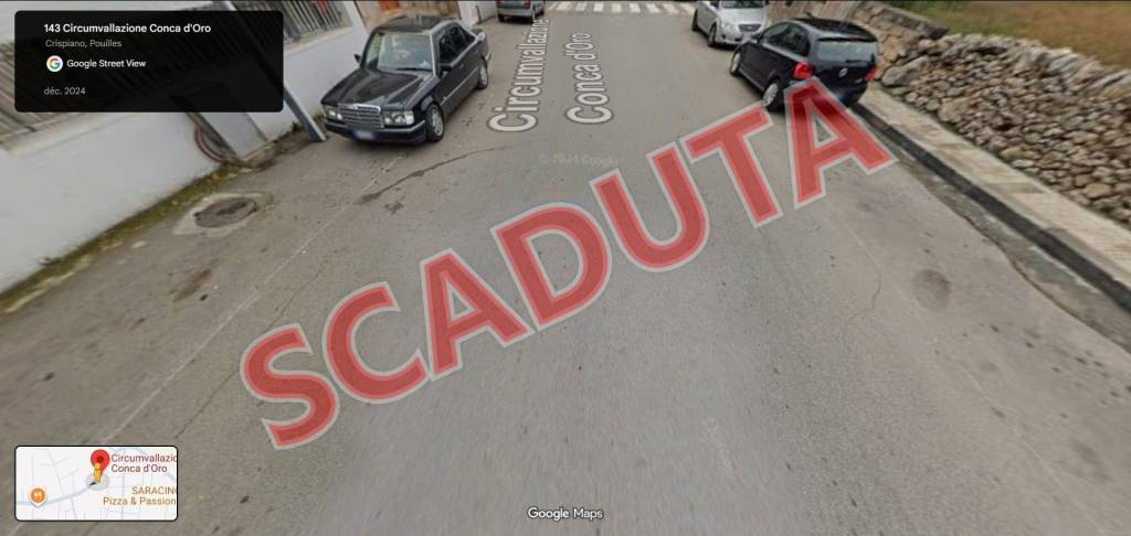 locale commerciale in vendita a Crispiano