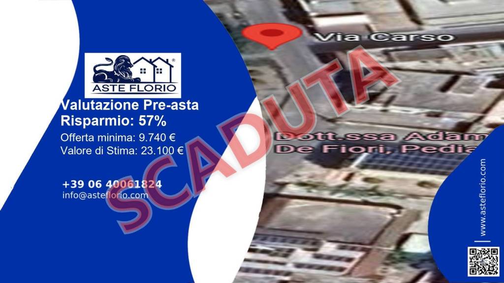 locale commerciale in vendita a Crispiano