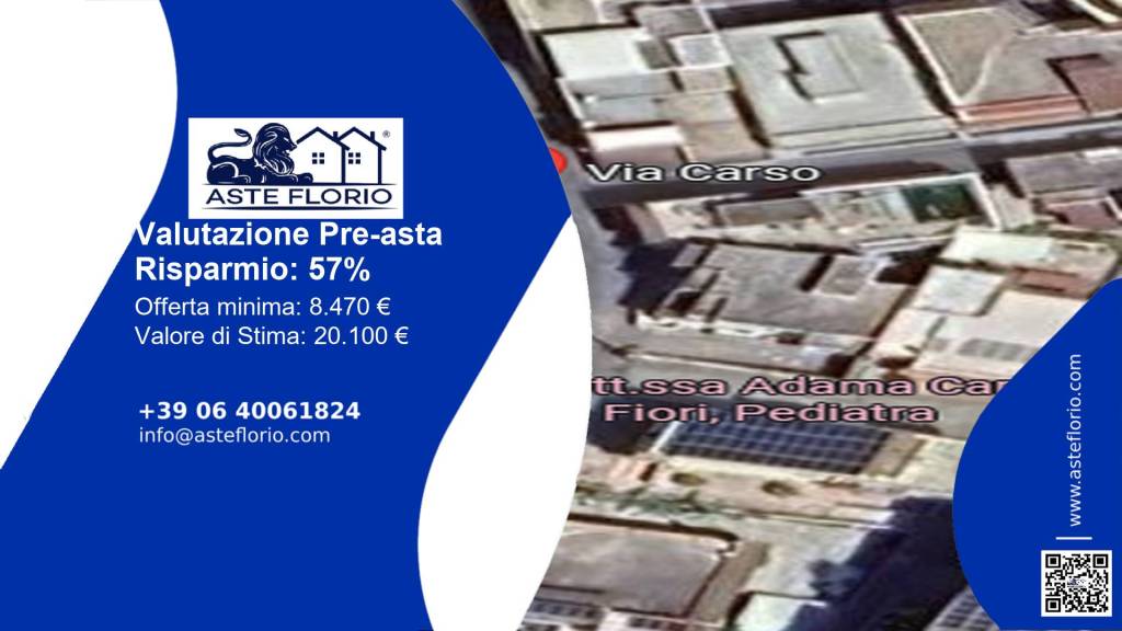 locale commerciale in vendita a Crispiano