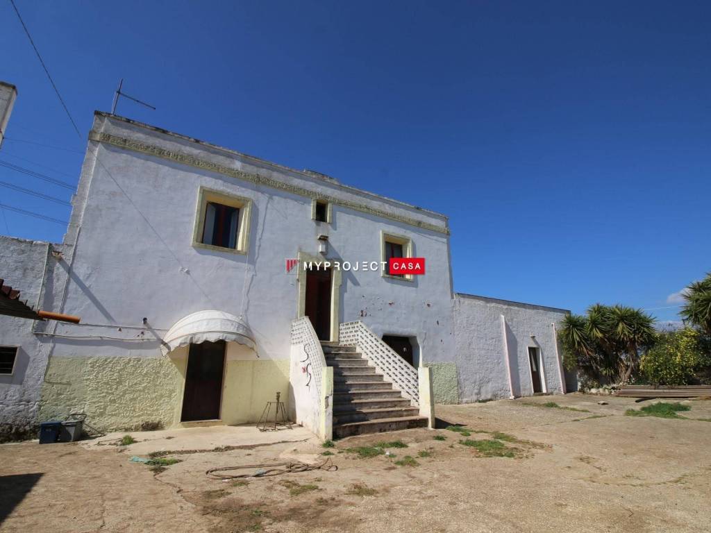 casa indipendente in vendita a Crispiano