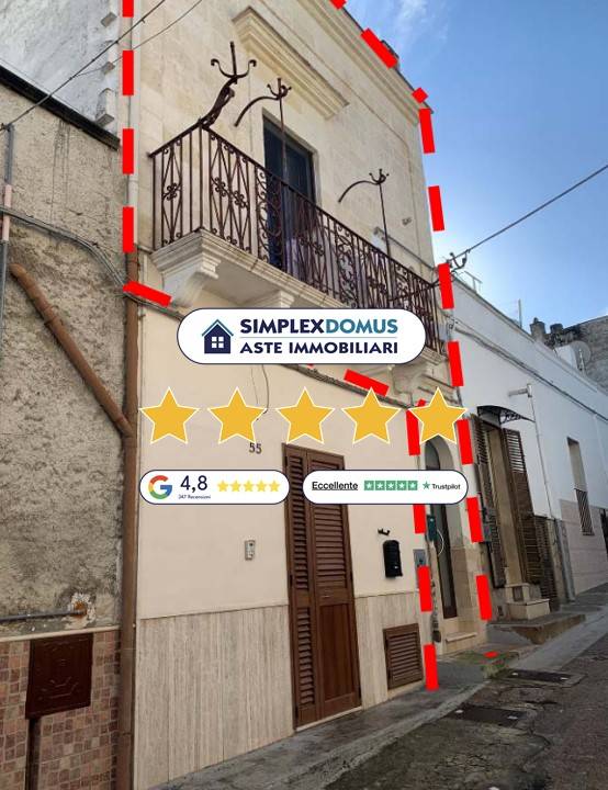 appartamento in vendita a Crispiano