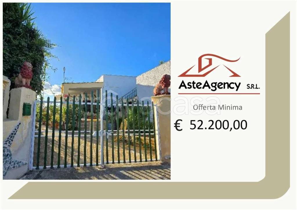 casa indipendente in vendita a Crispiano