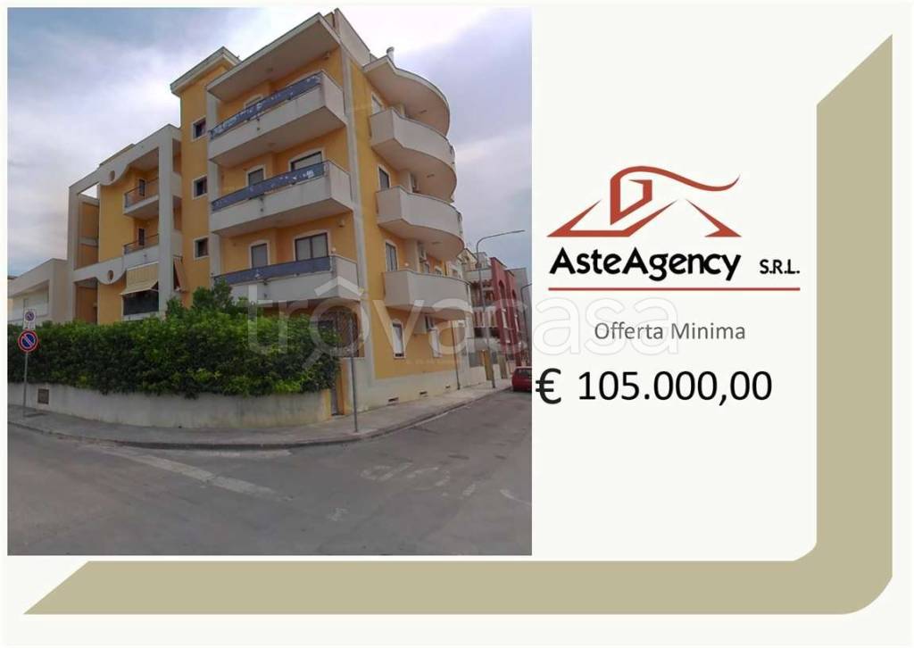 appartamento in vendita a Crispiano