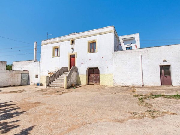 casa indipendente in vendita a Crispiano