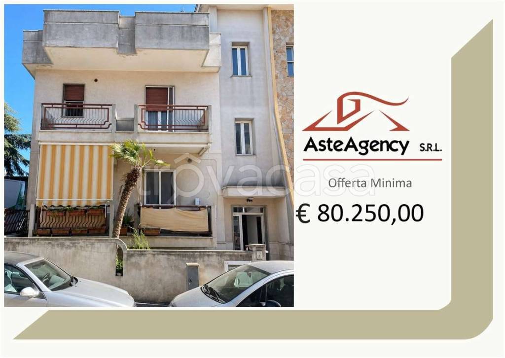 appartamento in vendita a Crispiano