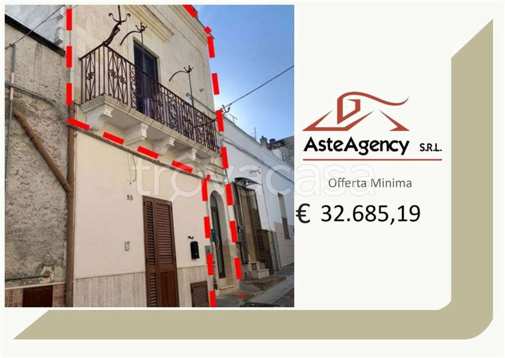 appartamento in vendita a Crispiano