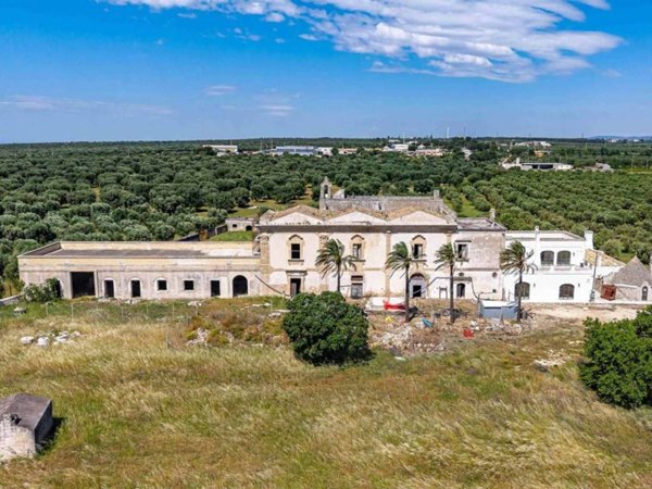 casa indipendente in vendita a Crispiano