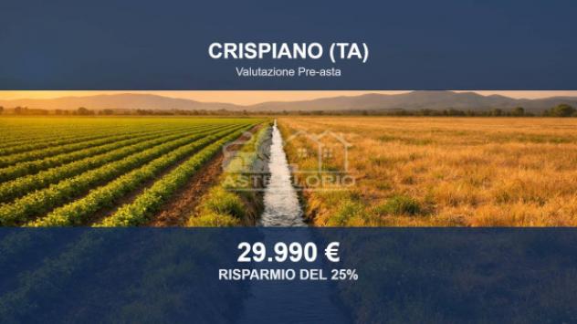 casale in vendita a Crispiano