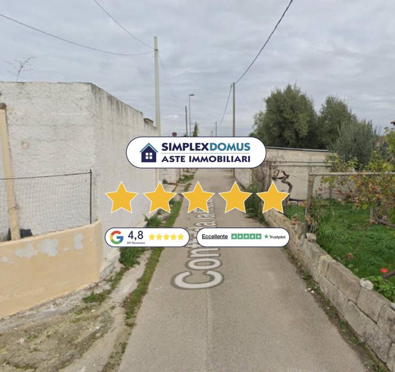 casa indipendente in vendita a Crispiano in zona San Simone