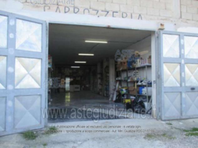 locale commerciale in vendita a Crispiano