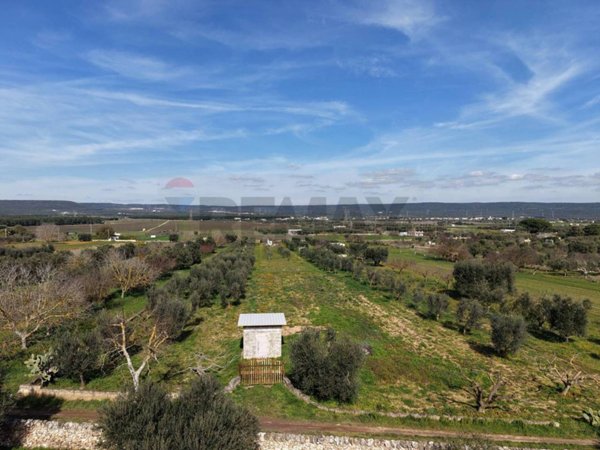 terreno agricolo in vendita a Crispiano in zona San Simone