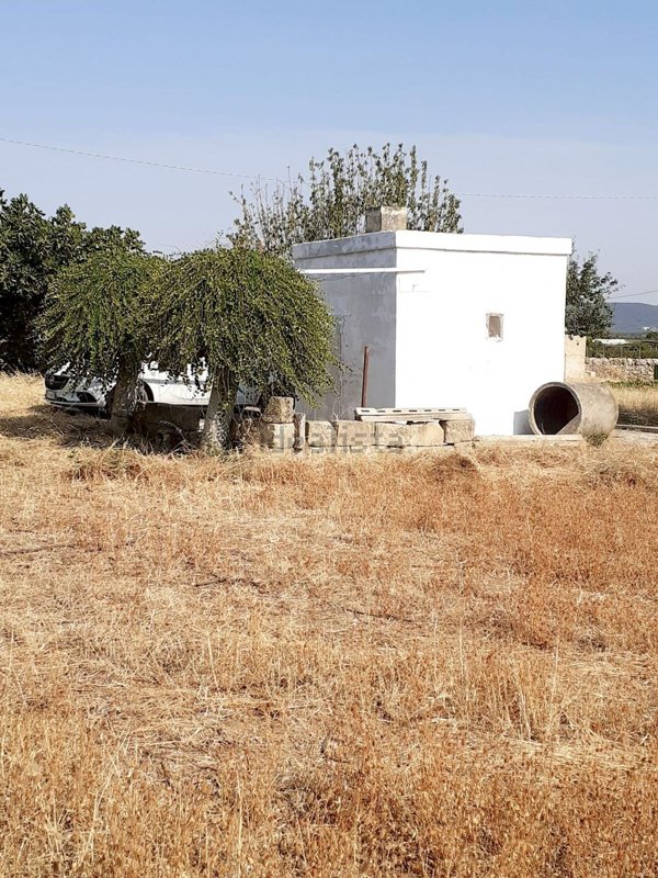terreno agricolo in vendita a Crispiano in zona San Simone