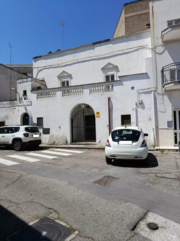 casa indipendente in vendita a Crispiano